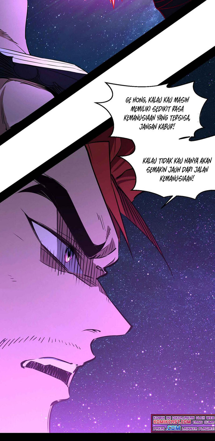 I’m An Evil God chapter 173